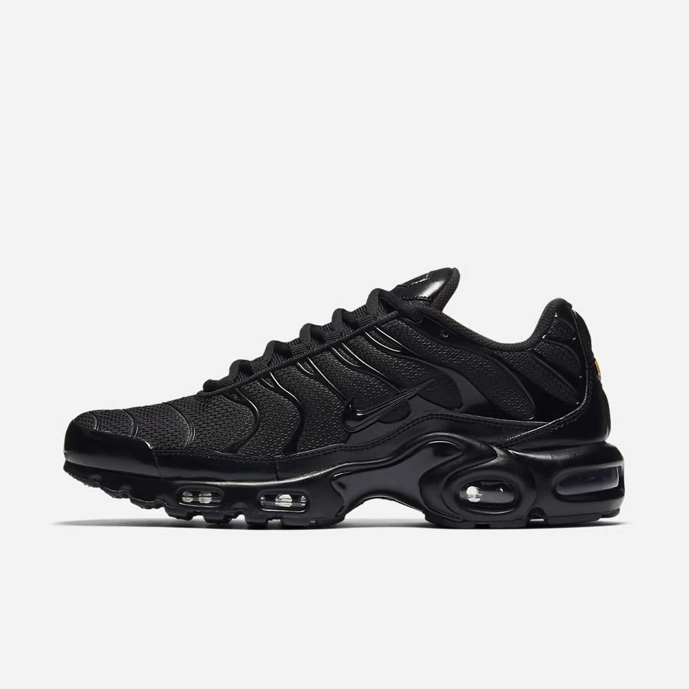 Sneakers Nike Air Max Plus Noir 5402-796 Black/Black/Black Homme | RDF-55870767